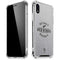 NHL Detroit Red Wings Black Text iPhone XR Clear Case