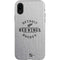 NHL Detroit Red Wings Black Text iPhone XR Pro Case
