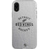 NHL Detroit Red Wings Black Text iPhone XR Pro Case