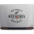 NHL Detroit Red Wings Black Text Legion Y720 Skin