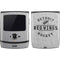 NHL Detroit Red Wings Black Text Motorola RAZR Skin