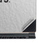 NHL Detroit Red Wings Black Text MSI GS65 Stealth Laptop Skin