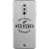 NHL Detroit Red Wings Black Text OnePlus 7 Pro Skin