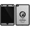 NHL Detroit Red Wings Black Text Otterbox Defender iPad Skin