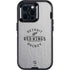 NHL Detroit Red Wings Black Text Otterbox Defender iPhone Skin