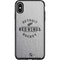 NHL Detroit Red Wings Black Text Otterbox Symmetry iPhone Skin