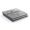 NHL Detroit Red Wings Black Text PS4 Pro Console Skin