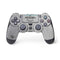 NHL Detroit Red Wings Black Text PS4 Pro/Slim Controller Skin