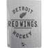 NHL Detroit Red Wings Black Text PS5 Bundle Skin
