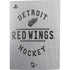 NHL Detroit Red Wings Black Text PS5 Digital Edition Bundle Skin