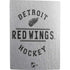 NHL Detroit Red Wings Black Text PS5 Digital Edition Bundle Skin