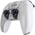 NHL Detroit Red Wings Black Text PS5 Controller Skin