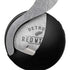 NHL Detroit Red Wings Black Text PULSE 3D Wireless Headset for PS5 Skin