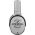 NHL Detroit Red Wings Black Text Skullcandy Venue Skin