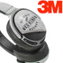 NHL Detroit Red Wings Black Text Skullcandy Venue Skin