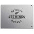 NHL Detroit Red Wings Black Text Surface Book 2 13.5in Skin