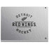 NHL Detroit Red Wings Black Text Surface Book 2 15in Skin