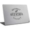 NHL Detroit Red Wings Black Text Surface Laptop 4 15in Skin