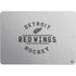 NHL Detroit Red Wings Black Text Surface Laptop Studio Skin