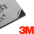 NHL Detroit Red Wings Black Text Surface Pro 6 Skin