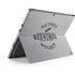 NHL Detroit Red Wings Black Text Surface Pro 8 Skin