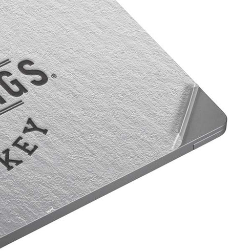 NHL Detroit Red Wings Black Text Universal Laptop 11in (8.8 x 6.2in) Skin