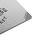 NHL Detroit Red Wings Black Text Universal Laptop 17in (13.8 x 10in) Skin