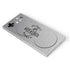 NHL Detroit Red Wings Black Text Xbox Adaptive Controller Skin