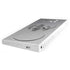 NHL Detroit Red Wings Black Text Xbox Adaptive Controller Skin