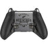 NHL Detroit Red Wings Black Text Xbox Elite Wireless Controller Series 2 Skin