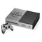 NHL Detroit Red Wings Black Text Xbox One Console and Controller Bundle Skin