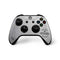 NHL Detroit Red Wings Black Text Xbox One X Controller Skin