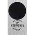 NHL Detroit Red Wings Black Text Xbox Series S Console Skin