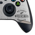 NHL Detroit Red Wings Black Text Xbox Series X Bundle Skin