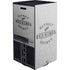 NHL Detroit Red Wings Black Text Xbox Series X Console Skin