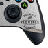 NHL Detroit Red Wings Black Text Xbox Series X Controller Skin