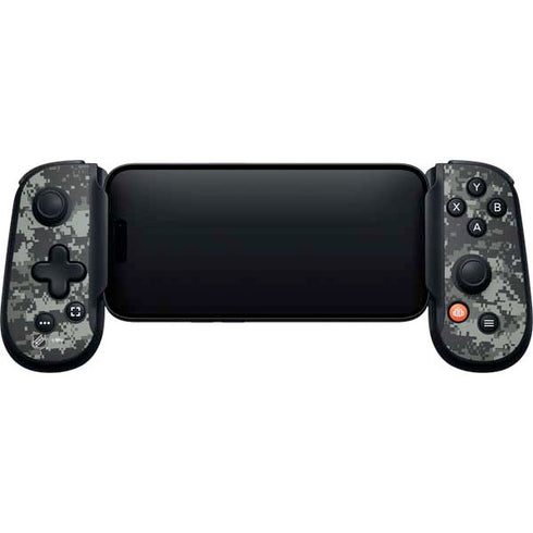 NHL Detroit Red Wings Camo Backbone One for iPhone Game Controller Skin