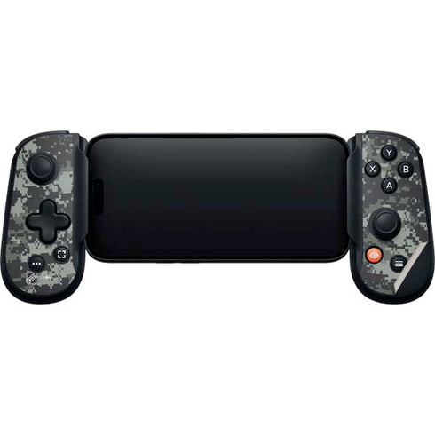 NHL Detroit Red Wings Camo Backbone One for iPhone Game Controller Skin