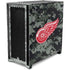 NHL Detroit Red Wings Camo Corsair 4000D Tempered Glass Mid-Tower ATX Case Skin