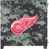 NHL Detroit Red Wings Camo Corsair 4000D Tempered Glass Mid-Tower ATX Case Skin