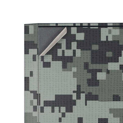 NHL Detroit Red Wings Camo Corsair 4000D Tempered Glass Mid-Tower ATX Case Skin