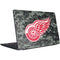 NHL Detroit Red Wings Camo Dell Vostro Skin