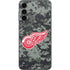 NHL Detroit Red Wings Camo Galaxy A14 5G Skin