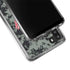NHL Detroit Red Wings Camo Galaxy A21 Clear Case