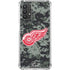 NHL Detroit Red Wings Camo Galaxy A32 5G Clear Case