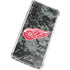 NHL Detroit Red Wings Camo Galaxy A32 5G Clear Case