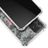 NHL Detroit Red Wings Camo Galaxy A52 5G Clear Case