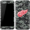 NHL Detroit Red Wings Camo Galaxy J3 Skin