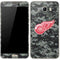 NHL Detroit Red Wings Camo Galaxy J7 Skin