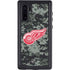 NHL Detroit Red Wings Camo Galaxy Note 10 Waterproof Case